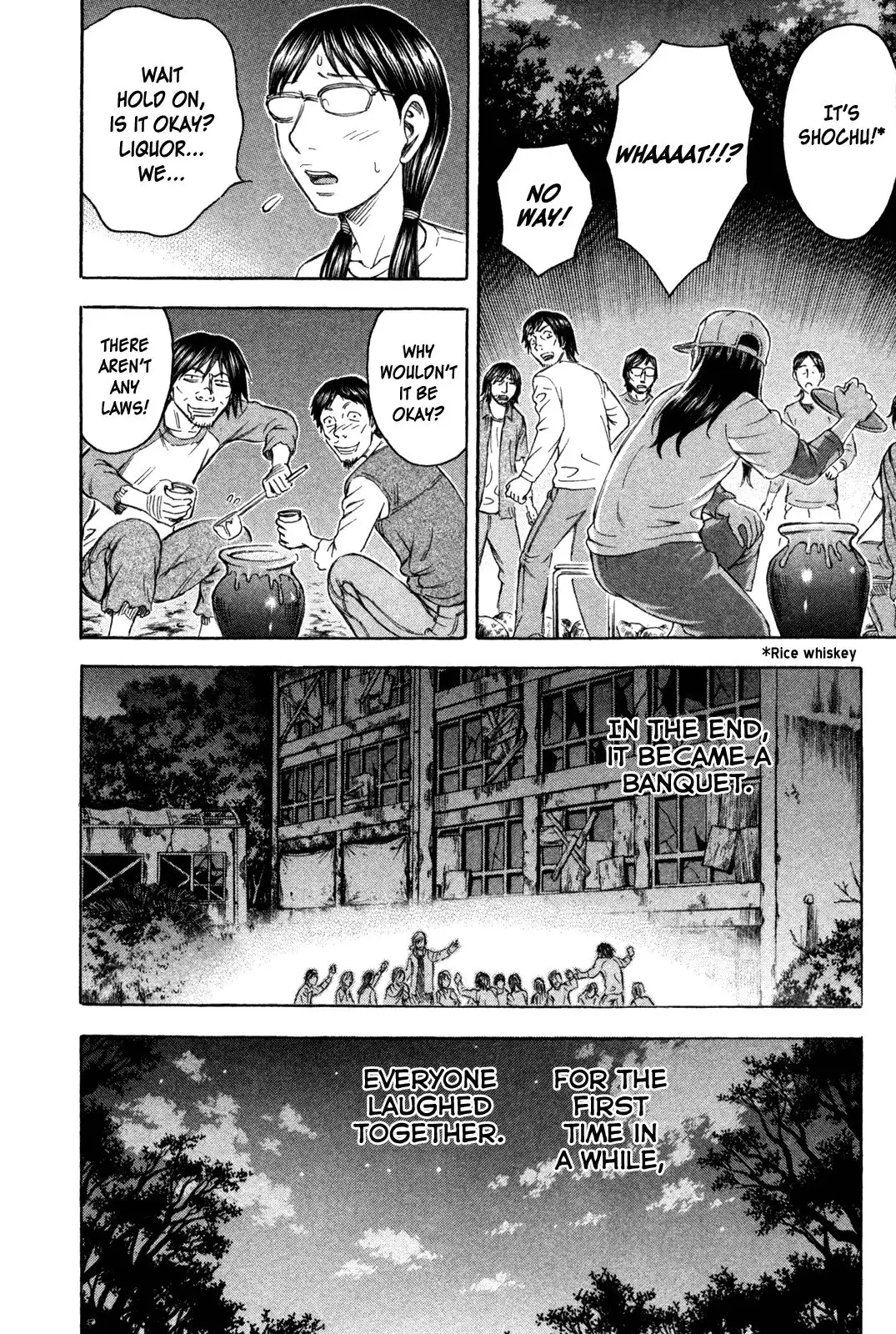 Suicide Island Chapter 71 22